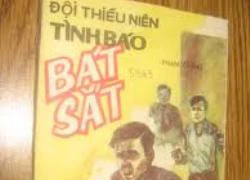 Tái bản "Đội thiếu niên tình báo Bát Sắt"