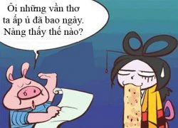 Tây Du Ký hài: Bát Giới làm thơ