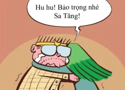 Tây Du Ký hài: Nhiệm vụ sinh tử