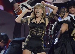 Taylor Swift: "Những người yêu cũ cũng có thể viết về tôi"