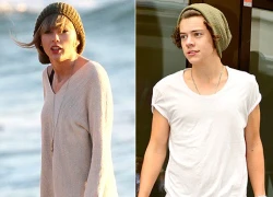 Taylor Swift quay MV kể xấu Harry Styles?