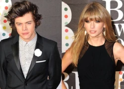 Taylor Swift và Harry Styles xuất hiện trên cùng thảm đỏ