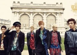 TEEN TOP chu du khắp nơi trong album mới