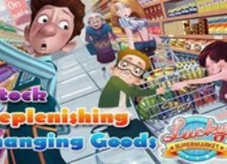 Thử sức kinh doanh với phiên bản game Lucky Supermarket