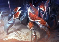 Tiểu sử DotA 2 Nyx Assassin: Sát thủ khát máu