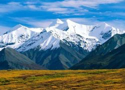 Tìm về hoang dã ở 'thiên đường băng' Alaska