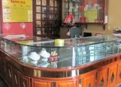 Tin mới nhất vụ cướp tiệm vàng chấn động Lạng Sơn