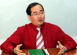 'Tôi không cay cú với đại biểu Dương Trung Quốc'