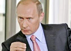 Tổng thống Nga V.Putin: Mạnh tay hơn với tham nhũng