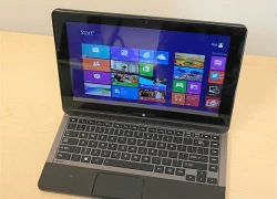 Toshiba Satellite U925t: màn hình và pin kém