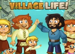 Trải nghiệm cuộc sống ảo với game MXH Village Life