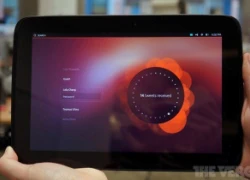 Trải nghiệm hệ điều hành Ubuntu cùng Nexus 10