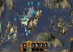 Tràn đầy kịch tính với game chiến thuật Invincible Armada