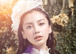 Trang điểm dự tiệc xinh như Angelababy