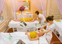 Trị mụn tận gốc tại Doctor Spa