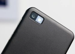 'Vài trăm nghìn' BlackBerry Z10 đã được tiêu thụ