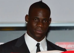 Về Italia, Balotelli kịch liệt chê cuộc sống ở Anh