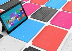 Vì sao Surface Pro sở hữu thời lượng pin đáng thất vọng