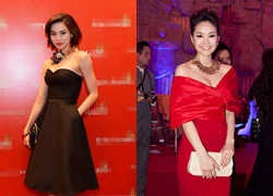 Vòng cổ kết "xưng bá" tại showbiz Việt