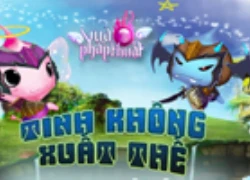 Vua Pháp Thuật tặng 300 Giftcode phiên bản mới