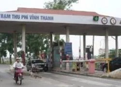 Xóa bỏ trạm thu phí Vĩnh Thanh từ 4-2