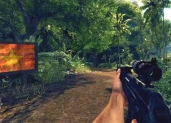 Xuất hiện bản mod Việt Nam của Crysis