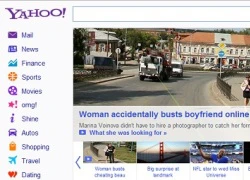 Yahoo bị chê vì âm thầm ra mắt giao diện mới