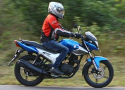 Yamaha SZ-R &#8211; đối thủ của Honda Verza 150