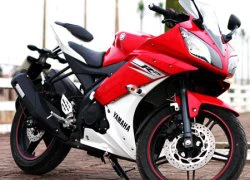 Yamaha YZF-R15 - sportbike bản lĩnh 'con nhà nòi'