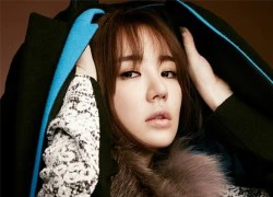 Yoon Eun Hye mong mình&#8230; nhanh già