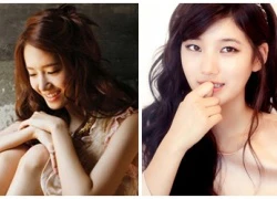 Yoona (SNSD) soán ngôi &#8220;tình đầu quốc dân&#8221; của Suzy