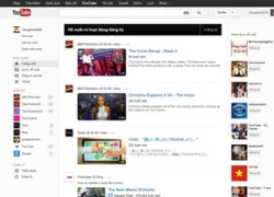 YouTube sẽ thu phí theo kênh