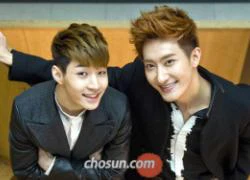 Zhou Mi (Super Junior-M) làm quân sư cho SNSD, f(x)