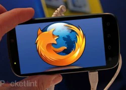 ZTE cũng sẽ có smartphone chạy Firefox OS