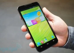 ZTE Grand Memo - smartphone đầu tiên dùng chip Snapdragon 800