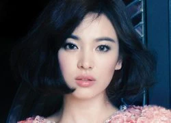 10 bước để đẹp như Song Hye Kyo