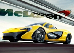 10 điểm đáng chú ý của siêu xe McLaren P1