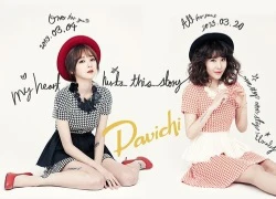 2AM và Davichi cạnh tranh nhau trên các BXH