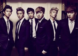 2PM sẽ trở lại vào tháng 5 với ca khúc của J.Y.Park