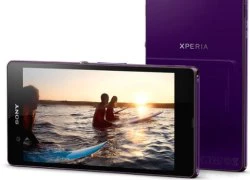 3 ngày vàng cho Sony Xperia Z