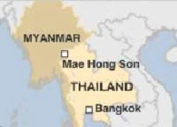 30 người Myanmar chết vì cháy trại tị nạn