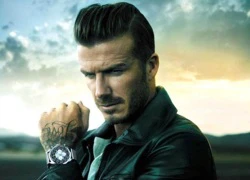 4 bài học "làm thương hiệu" của Beckham