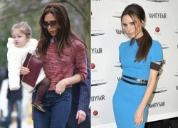 5 quy tắc thời trang của Victoria Beckham