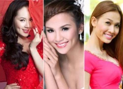 7 đôi má lúm đồng tiền mê hoặc nhất showbiz Việt