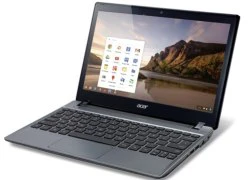 Acer nâng cấp cấu hình cho mẫu Chromebook rẻ nhất thị trường