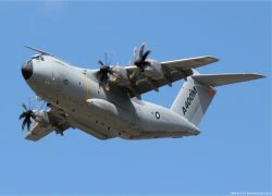 Airbus nhận hợp đồng khủng bán máy bay vận tải A400M cho NATO