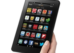 Amazon gây sốc với tablet Kindle Fire HD giá 2 triệu đồng