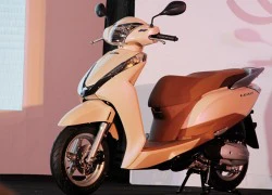 Ảnh chi tiết Honda Lead 125 mới tại Việt Nam