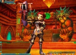 Ảo Linh Tiên Cảnh - MMORPG 3D đầy tính sáng tạo