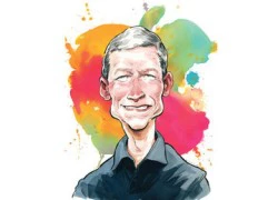 Apple có cần "trảm" Tim Cook để tránh tụt hậu?